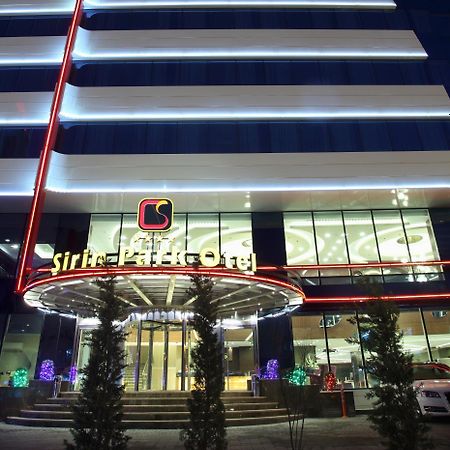 Sirin Park Hotel Adana Kültér fotó