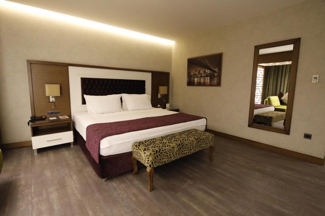 Sirin Park Hotel Adana Kültér fotó