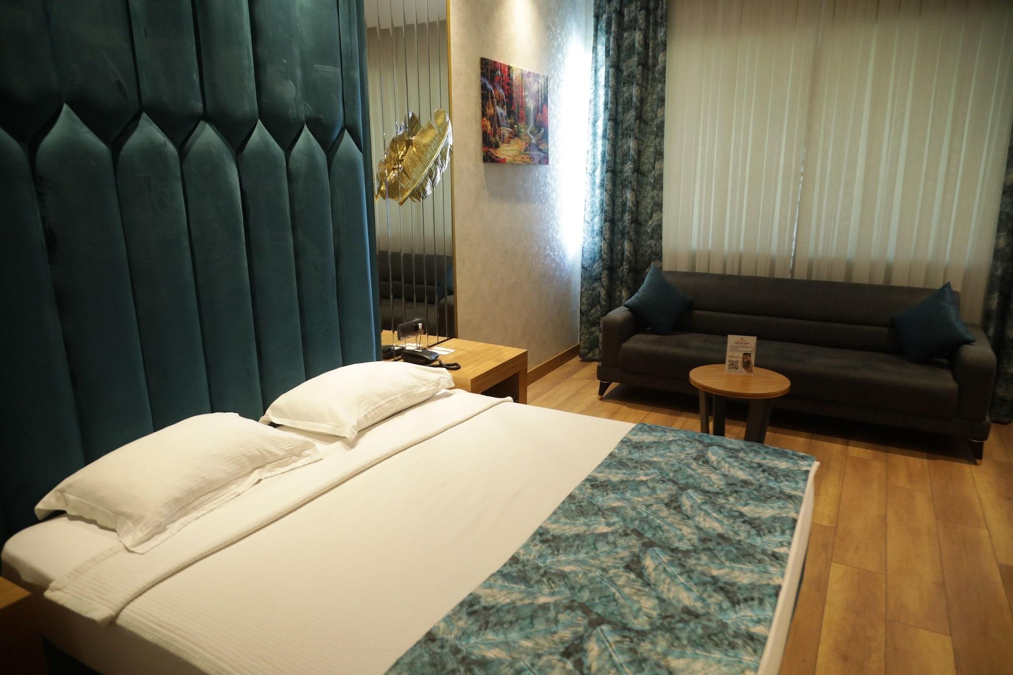 Sirin Park Hotel Adana Kültér fotó