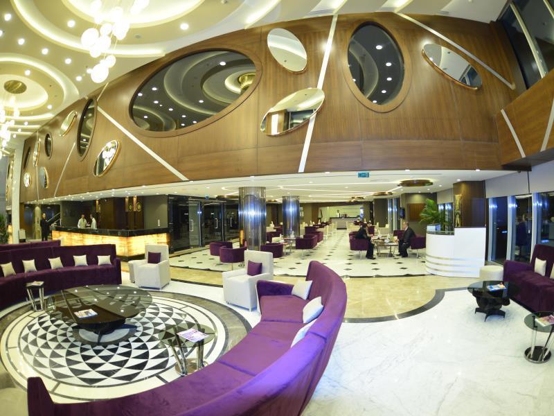 Sirin Park Hotel Adana Kültér fotó