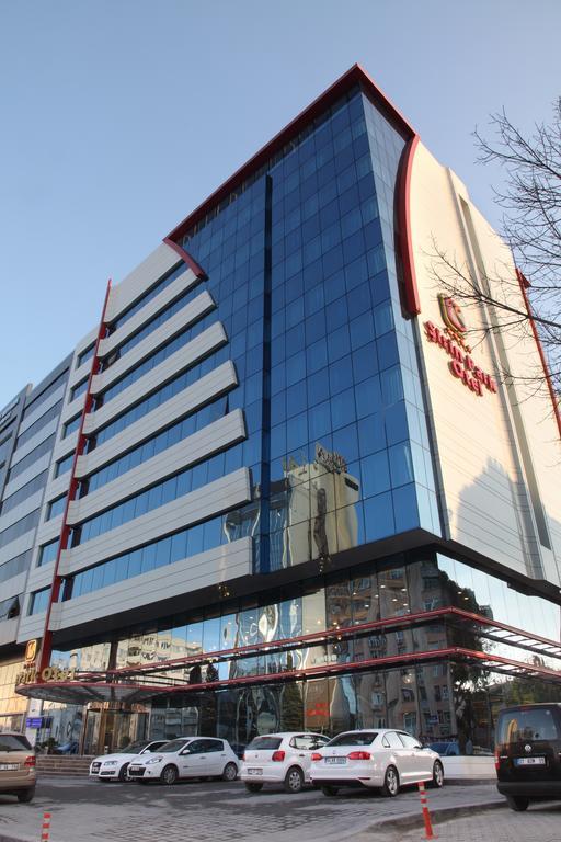 Sirin Park Hotel Adana Kültér fotó