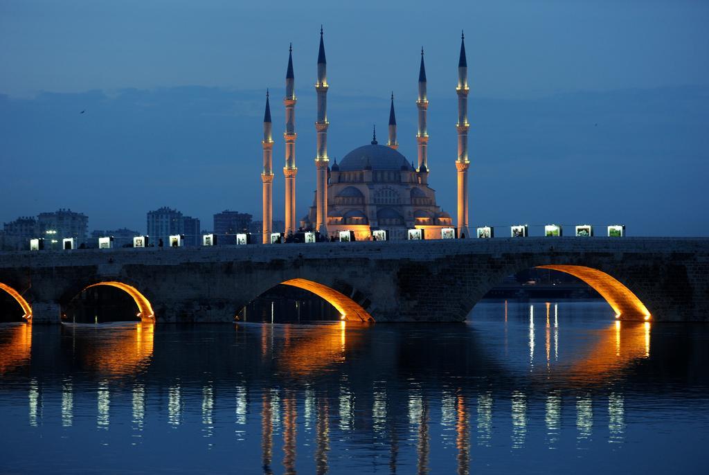 Sirin Park Hotel Adana Kültér fotó