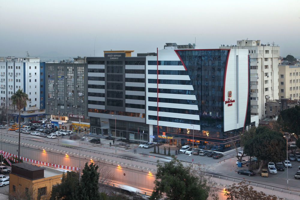 Sirin Park Hotel Adana Kültér fotó