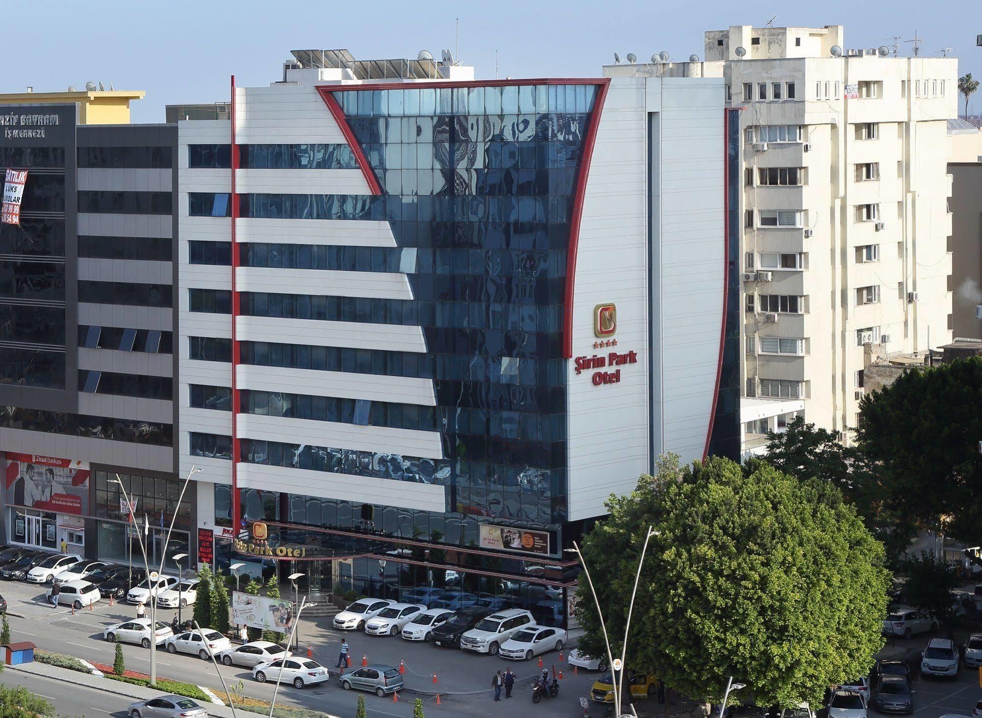 Sirin Park Hotel Adana Kültér fotó