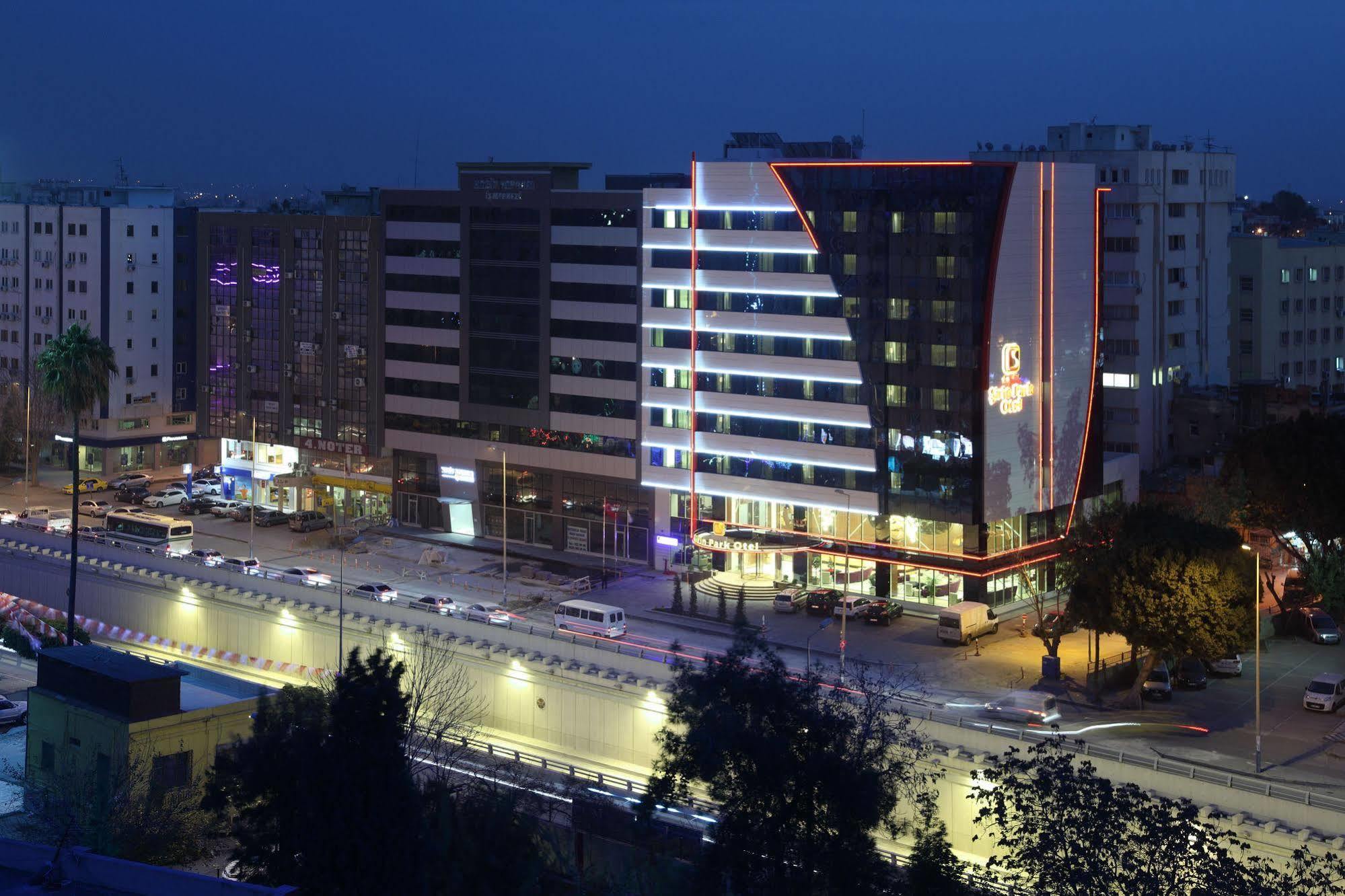 Sirin Park Hotel Adana Kültér fotó